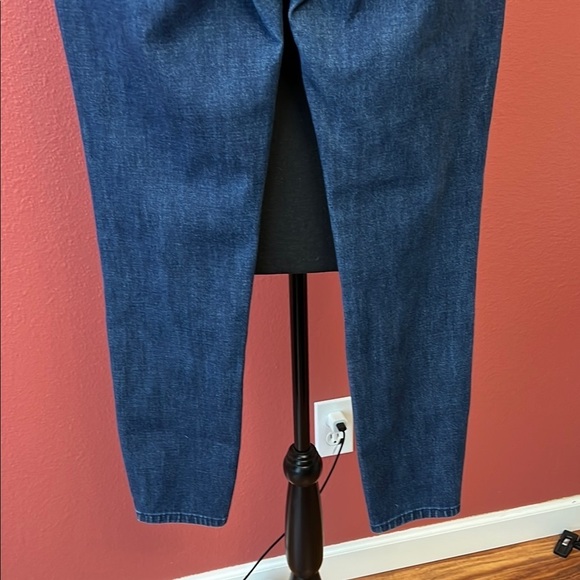 Anthropologie Pilrco High Rise Skinny Jeans Leggings - Picture 7 of 10